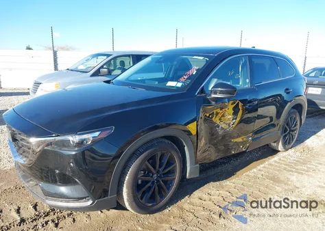 2023 Mazda Cx-9 Touring Plus z USA, uszkodzony, nr VIN JM3TCBAY0P0657919
